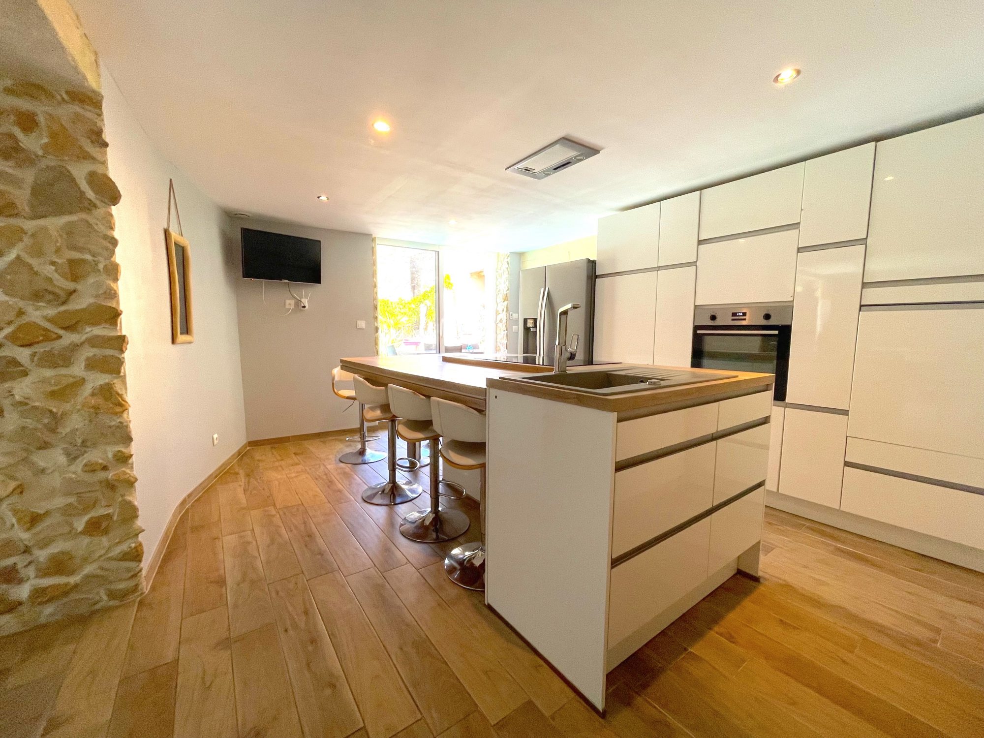Maison Individuelle Codolet - Immoconcept