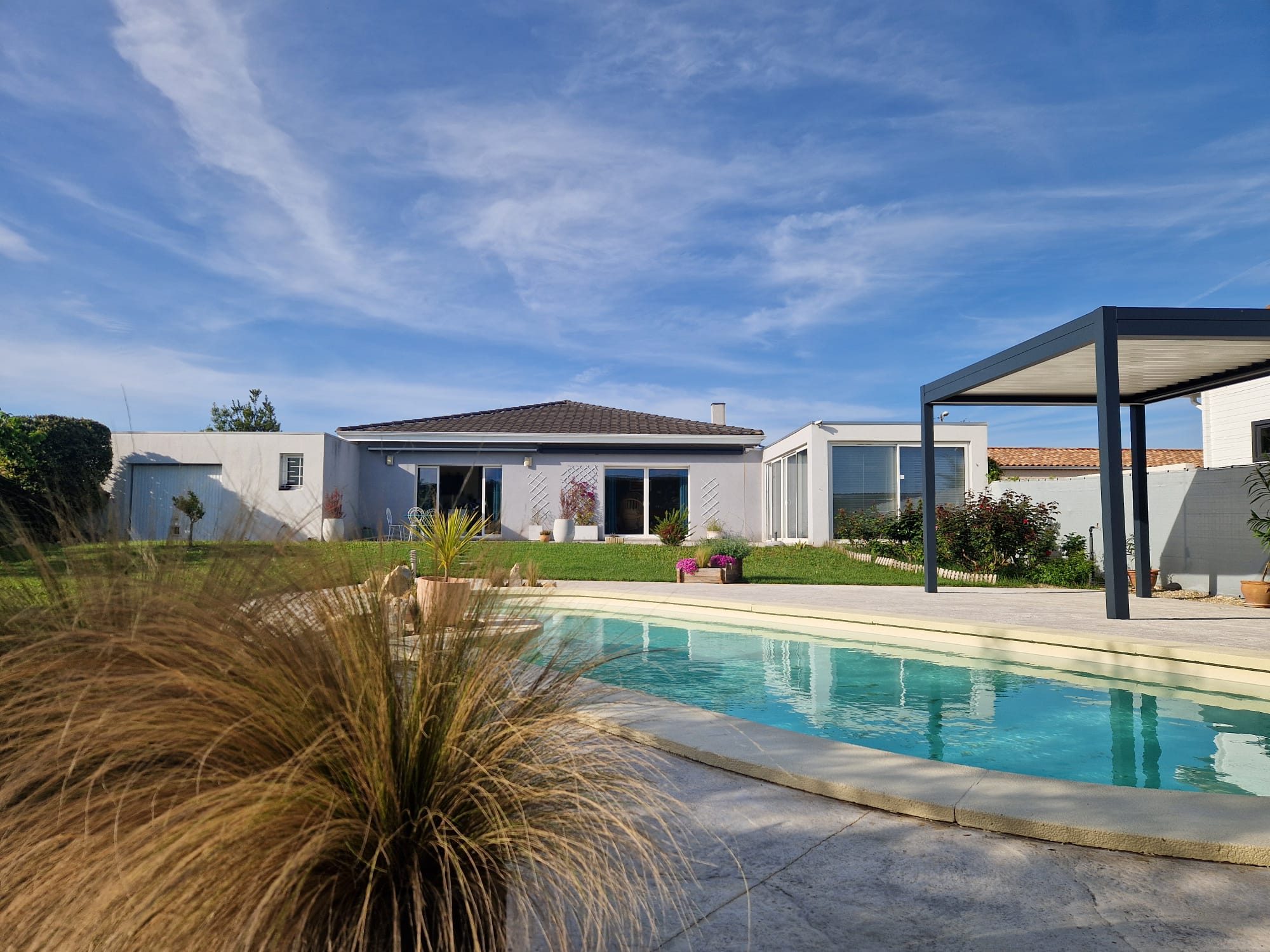 Maison Plain Pied Cavillargues - Immoconcept