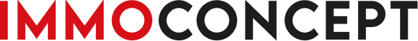 Logo Immoconcept Agence Immobilière Gard Footer